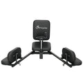 Soozier Leg Stretcher, 180° Adjustable Leg Split Machine with Handwheels, Leg Stretching Equipment for Flexibility