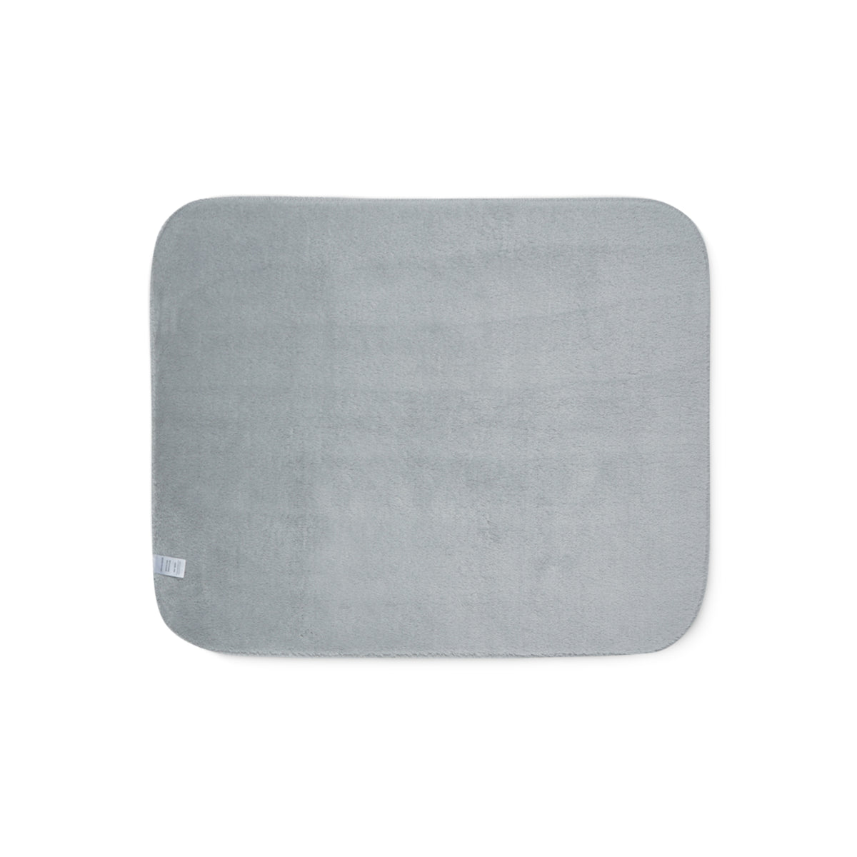 Cozy Plaid Sherpa Blanket — Reversible Beige Fleece Throw for Living Room & Gift