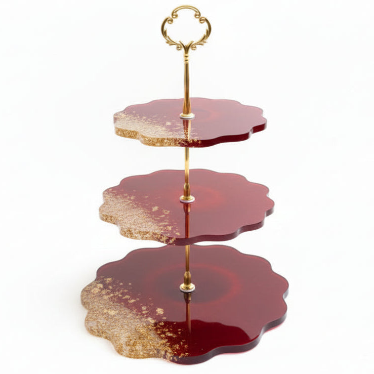 Tiered Tray