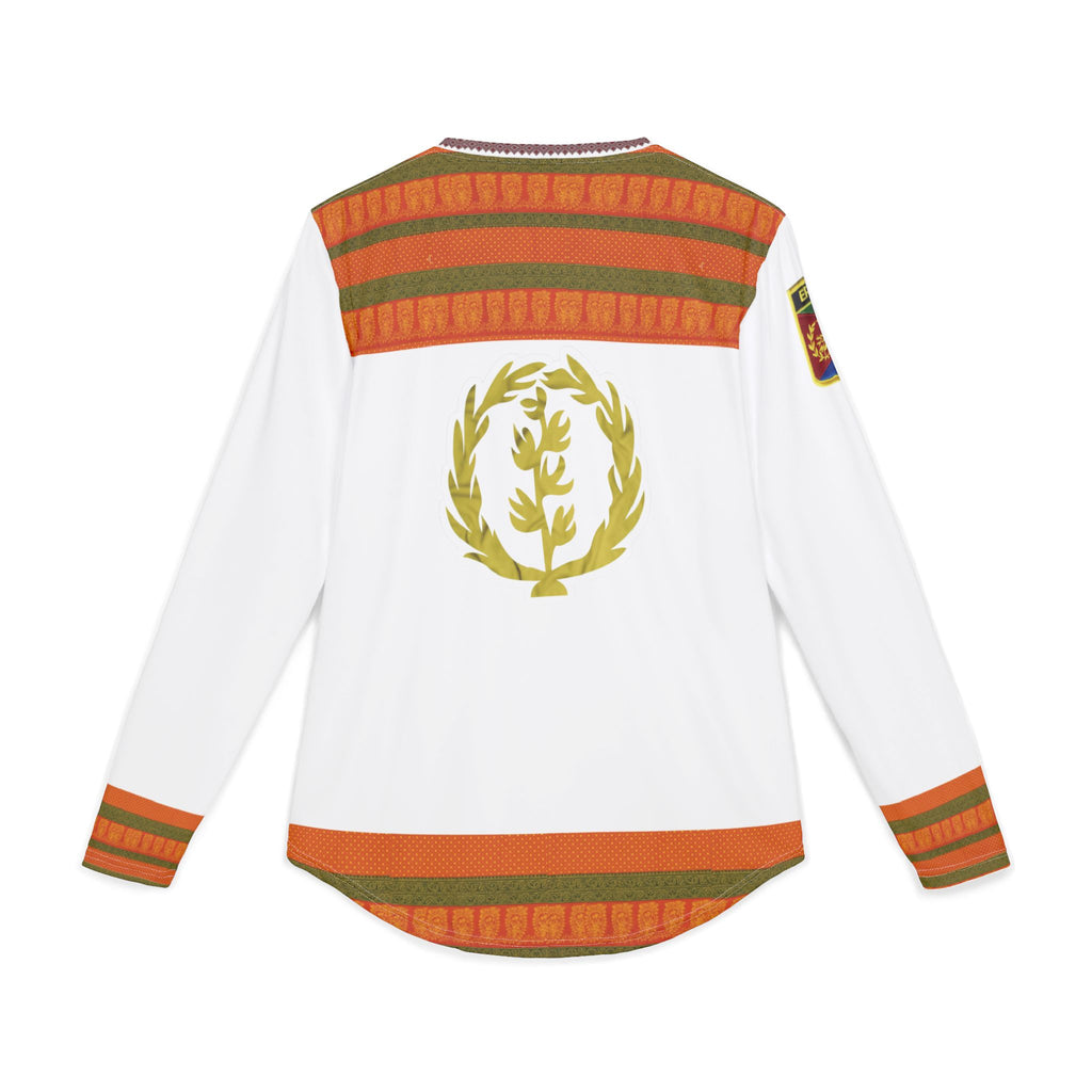 Eritrea Flag  UV Long Sleeve Shirt