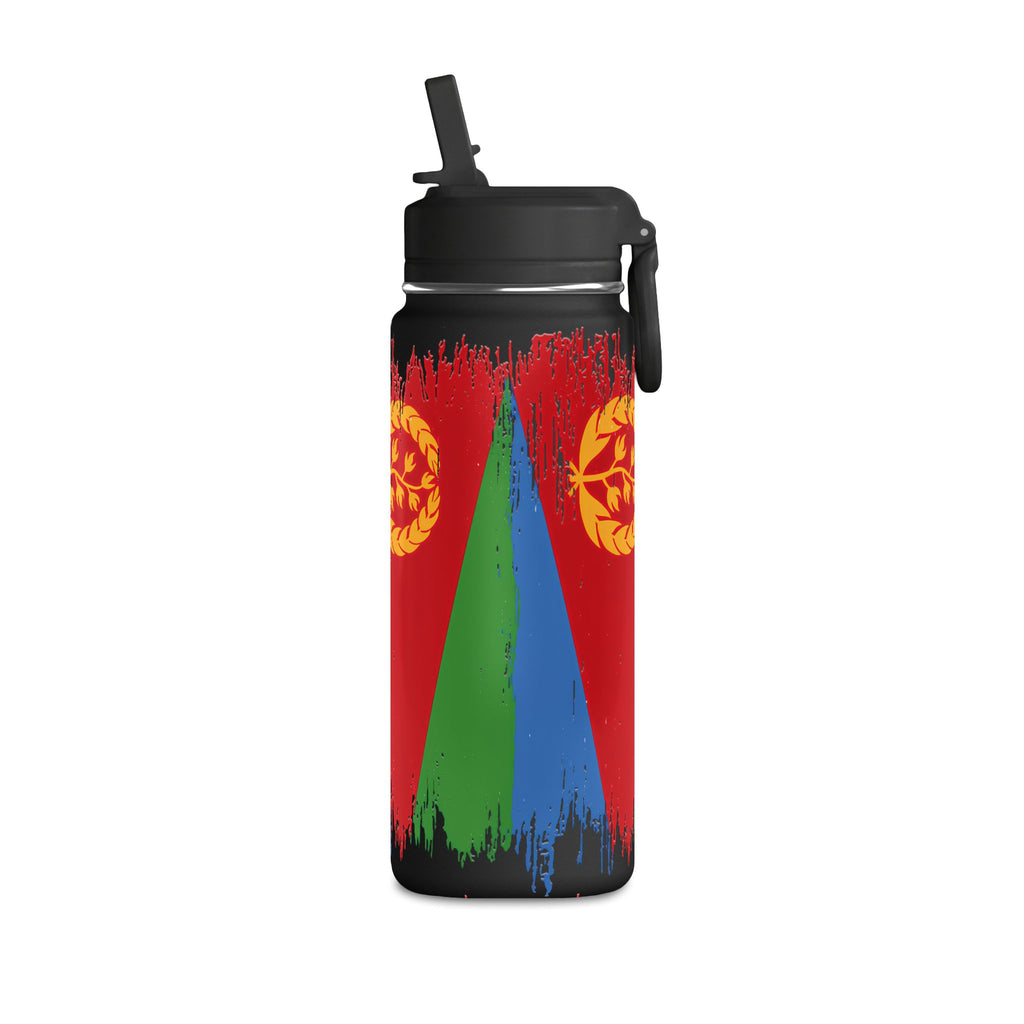 20oz መምበሲ ማይ – ባንዴራ ኤርትራ ዝተሳእለ፣ ናይ ስፖርት መምበሲ ማይ