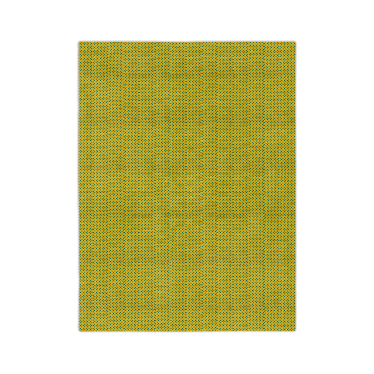 Velveteen Microfiber Blanket — Soft Olive Throw for Living Room & Bedroom