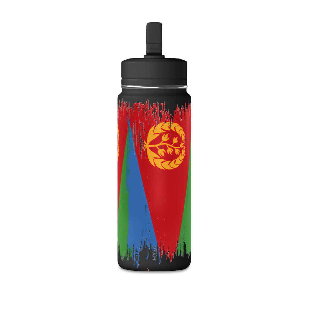 20oz መምበሲ ማይ – ባንዴራ ኤርትራ ዝተሳእለ፣ ናይ ስፖርት መምበሲ ማይ
