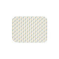 Sherpa Blanket — Cozy Floral Pattern Throw Blanket