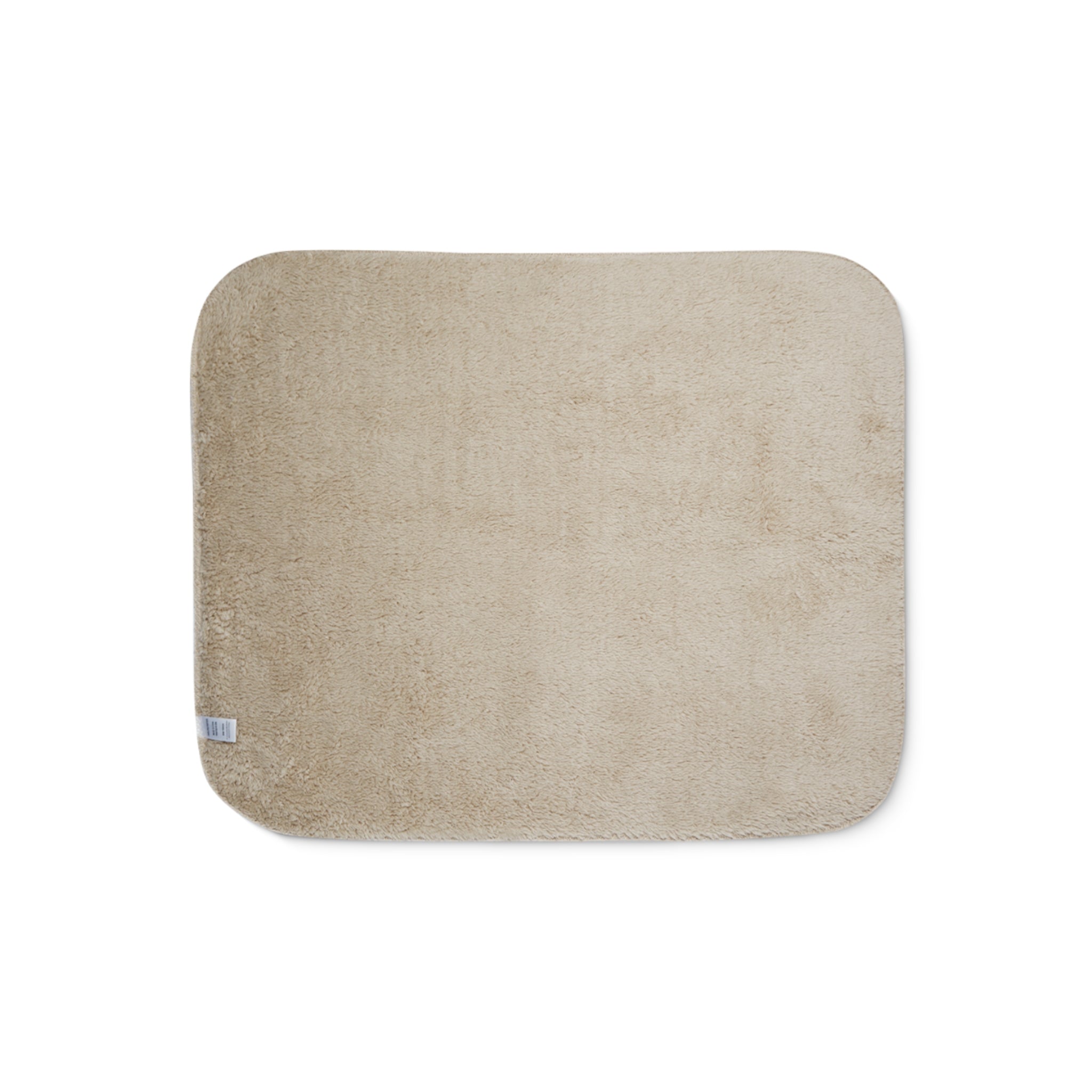 Striped Yellow Sherpa Blanket — Cozy Cabin Throw