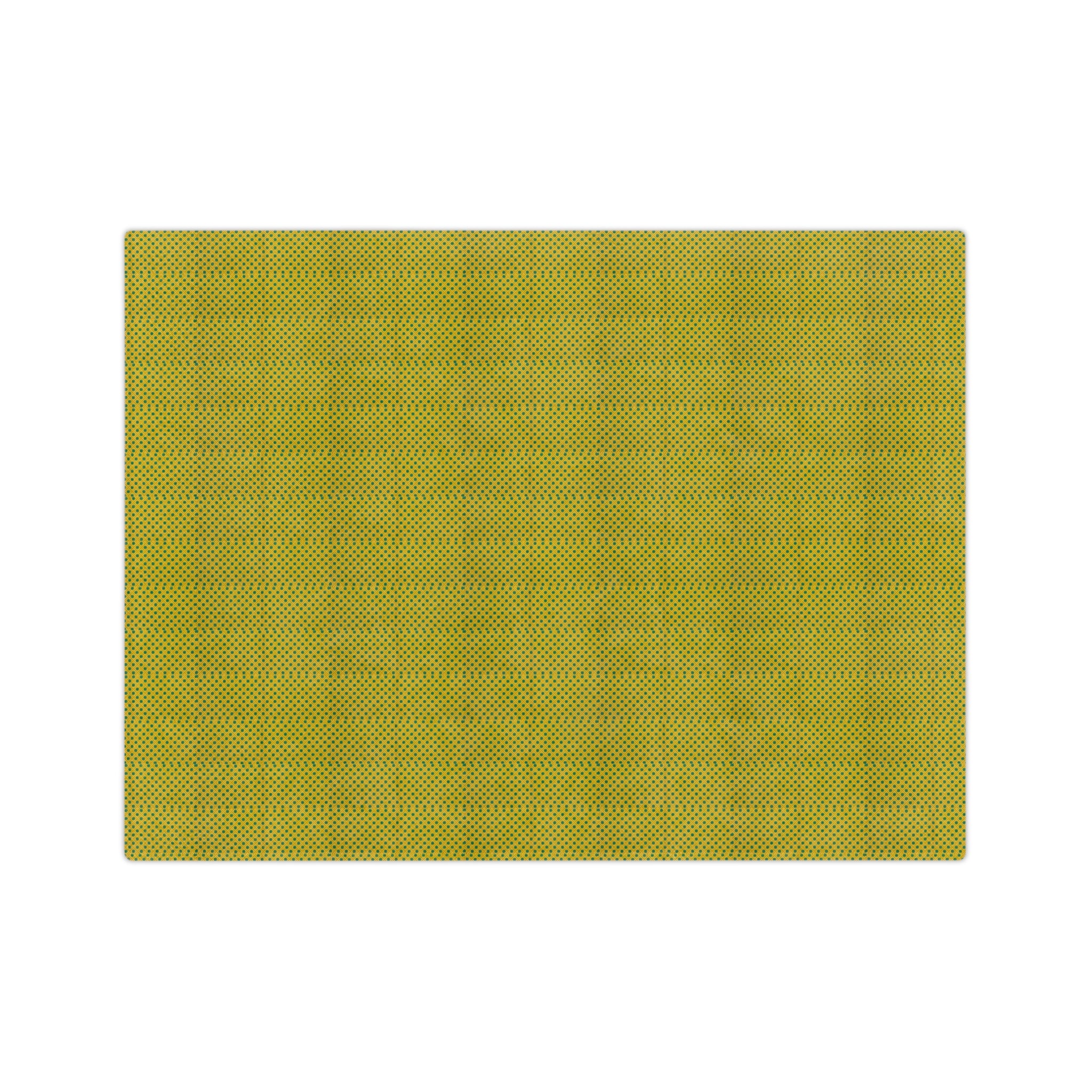 Velveteen Microfiber Blanket — Soft Olive Throw for Living Room & Bedroom