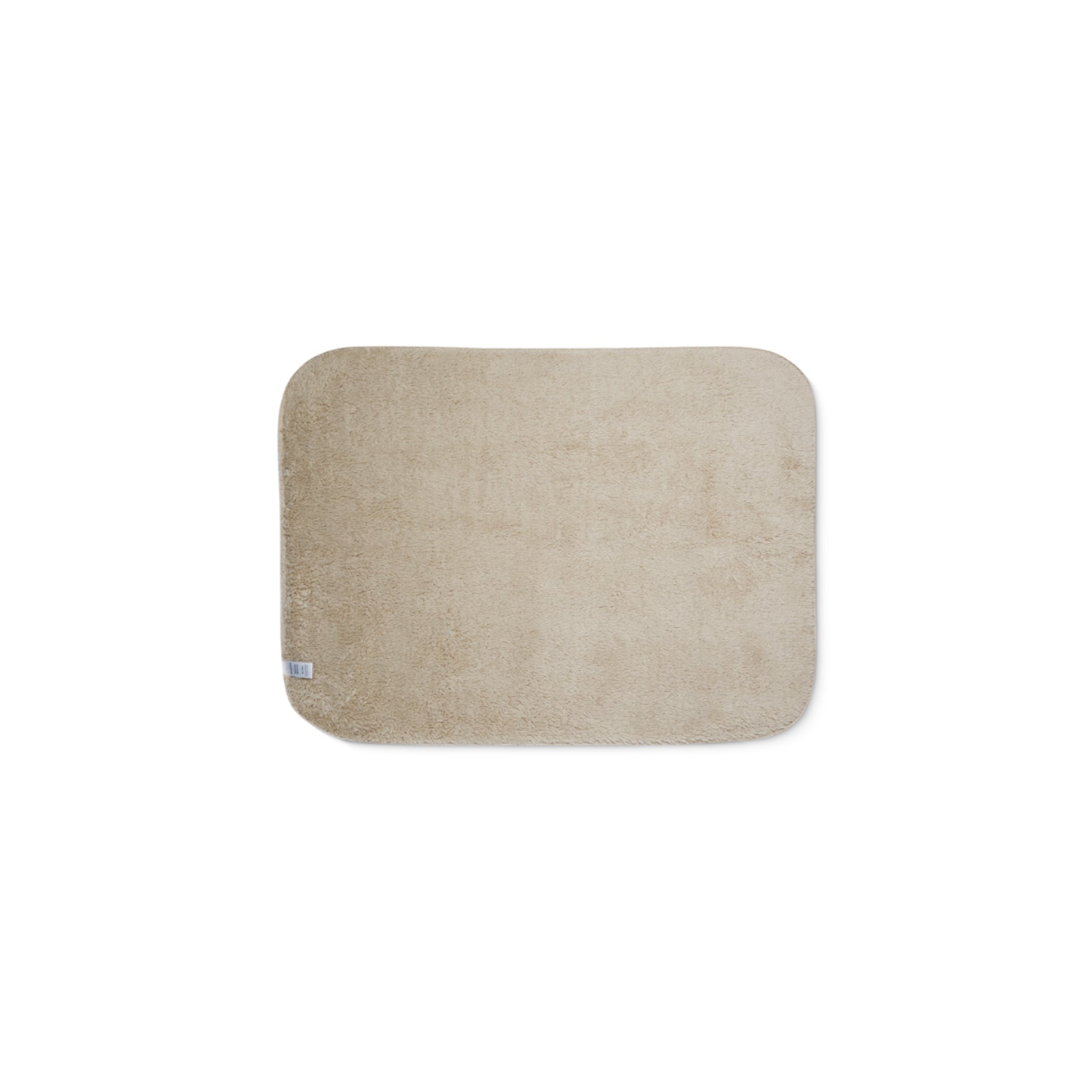 Cozy Sherpa Blanket — Reversible Plush Throw (Festive Mini Floral Pattern / Neutral Cream)