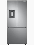 Realistic Modern  Fridge