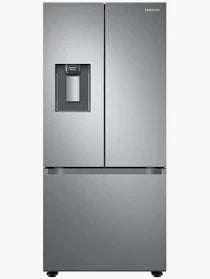 Realistic Modern  Fridge