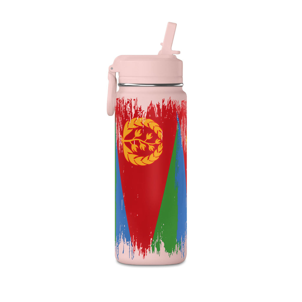 20oz መምበሲ ማይ – ባንዴራ ኤርትራ ዝተሳእለ፣ ናይ ስፖርት መምበሲ ማይ