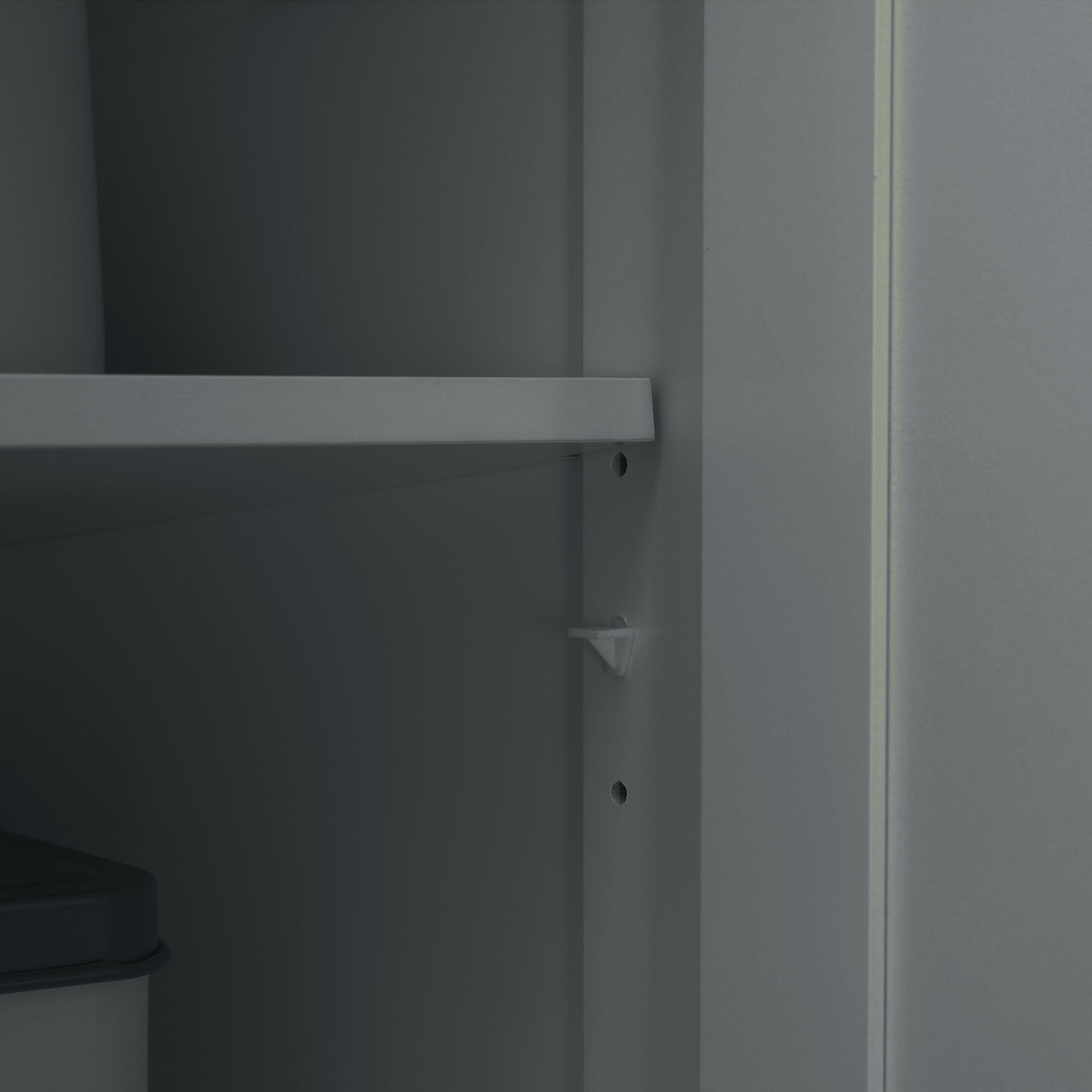 Kitchen Island with Storage, Rolling Kitchen Island with Drop Leaf, Rubber Wood Top and Adjustable Shelves, White