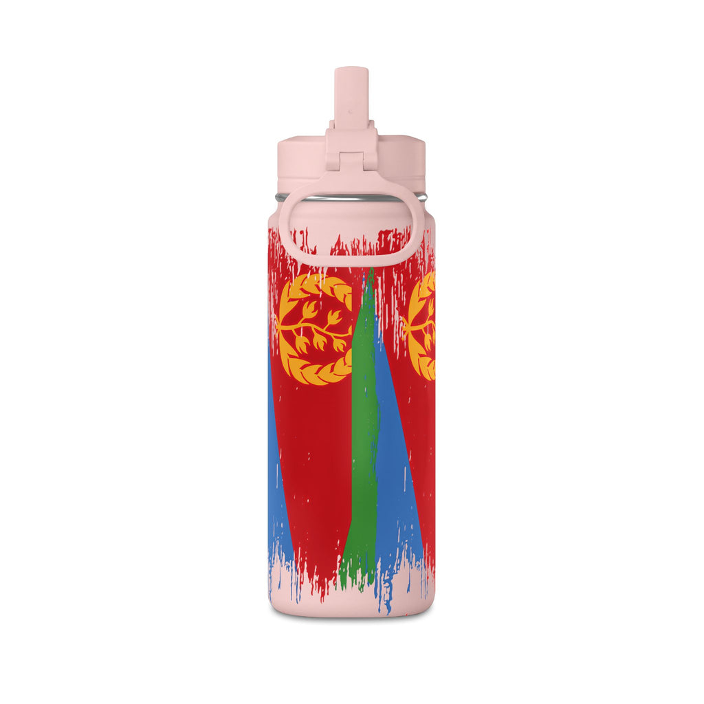 20oz መምበሲ ማይ – ባንዴራ ኤርትራ ዝተሳእለ፣ ናይ ስፖርት መምበሲ ማይ