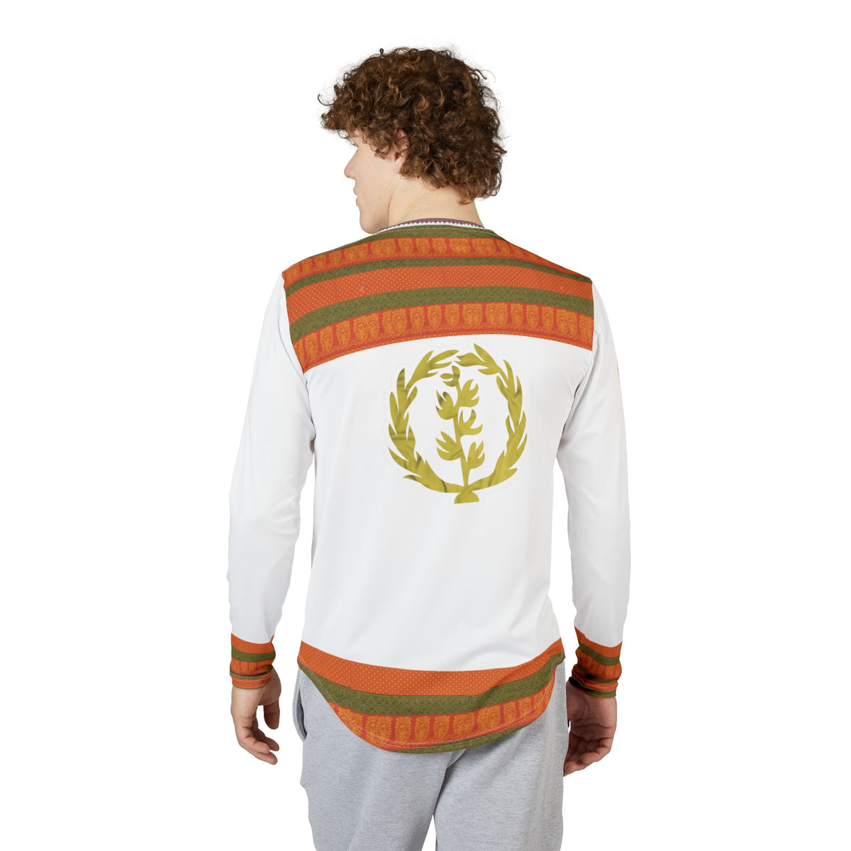 Eritrea Flag  UV Long Sleeve Shirt
