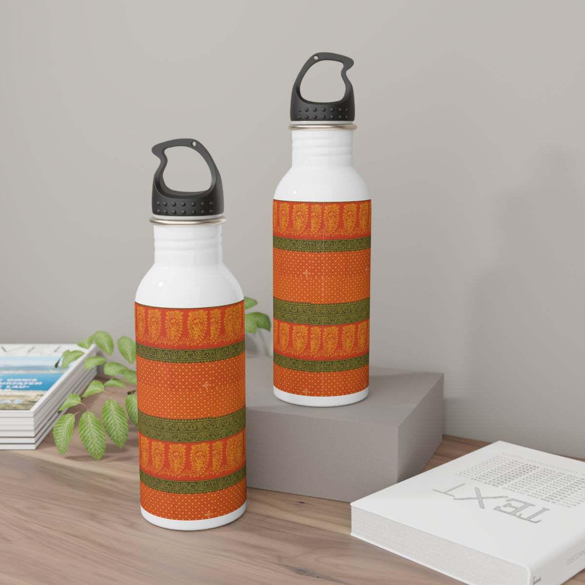 Stainless Steel Water Bottle