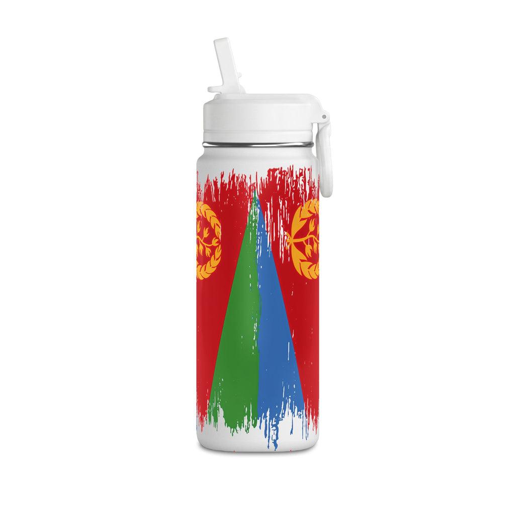 20oz መምበሲ ማይ – ባንዴራ ኤርትራ ዝተሳእለ፣ ናይ ስፖርት መምበሲ ማይ