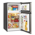 Realistic Modern Fridge