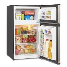 Realistic Modern Fridge
