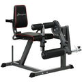 Soozier Leg Extension Machine Adjustable Leg Extension and Curl Machine with Plate Loaded for Leg Extension