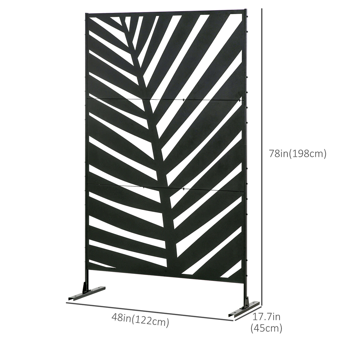 ሜታል ደገ ናይ ብሕቲ መከላኸሊ ስክሪን፣ 48" x 78" ሓጺር ውሽጣዊ መከፋፈሊ ምስ ደው ዝብል መሳርሒን መስፋሕፋሕ ስክሩን፣ ንገረብ ቤት፣ ድሕሪ ቤት፣ ገንዘብ ማይ፣ ባና ሊፍ ዝበሃል ናይ ብሕቲ ደው ዝብል ፓነል።