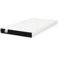 Twin Mattress 6 Inch Memory Foam Mattress in a Box, Pressure Relief & Lumbar Support, CertiPUR-US Certified, Medium Firm