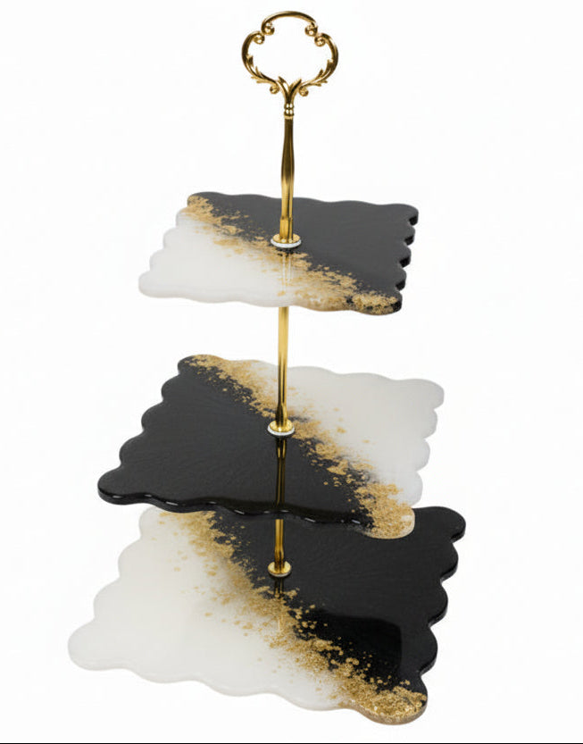 Tiered Serving Stand