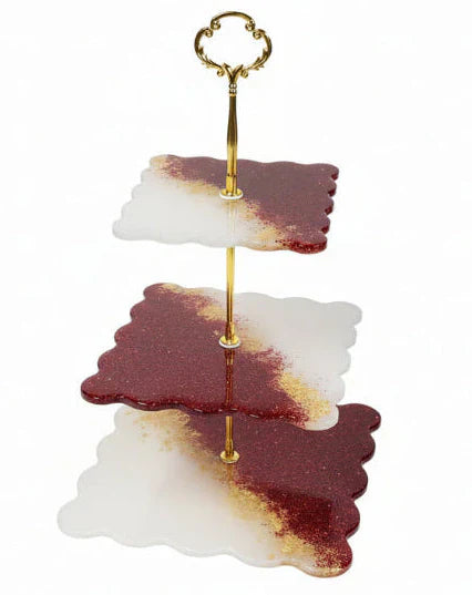 Tiered Serving Stand