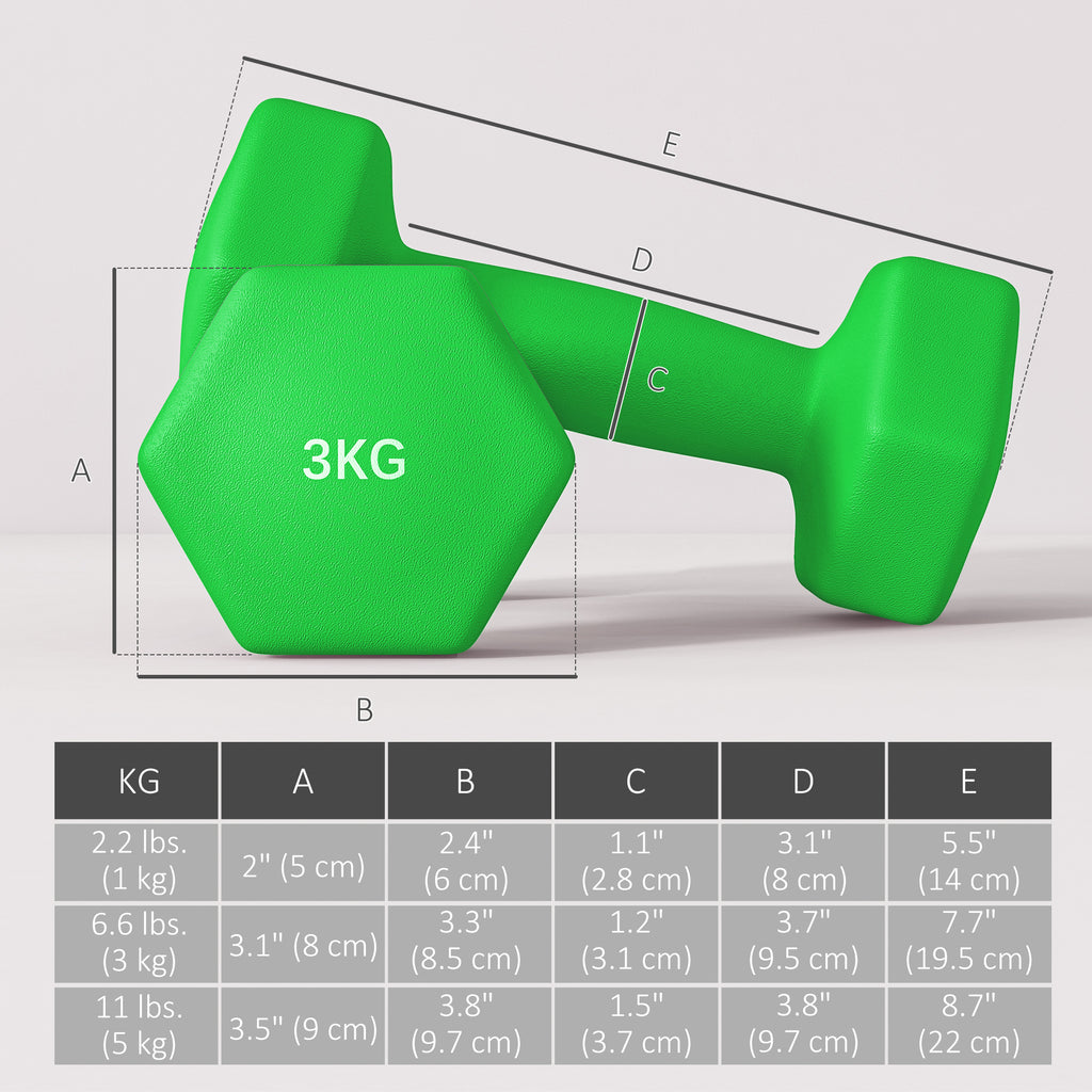 Soozier 40 LBS Hex Dumbbell Set with Vertical Rack, Adjustable Dumbbells, Hand Weights for Home Gym Strength Training, Green