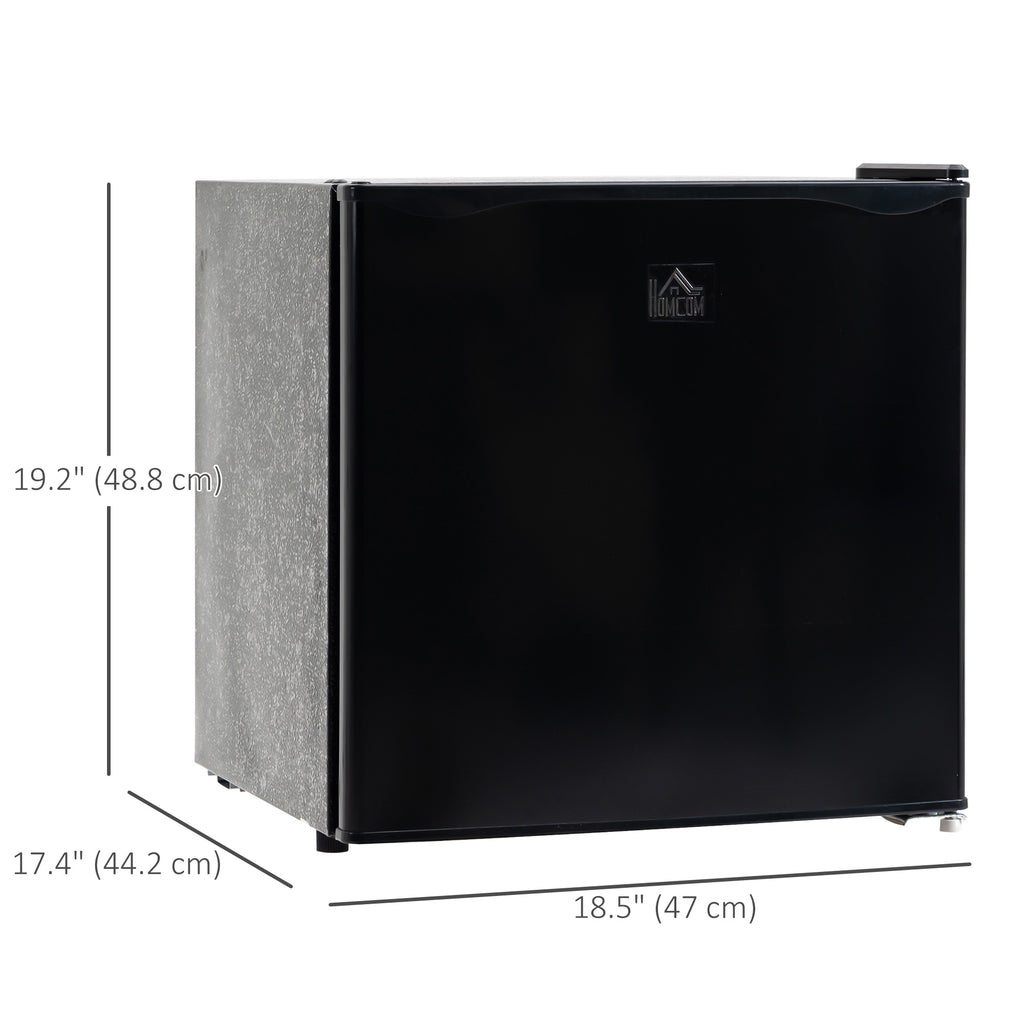 1.1 Cu. Ft. Mini Freezer, Compact Upright Freezer with Reversible Door, Removable Shelf, Adjustable Temperature, White