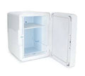 Realistic Modern White Fridge