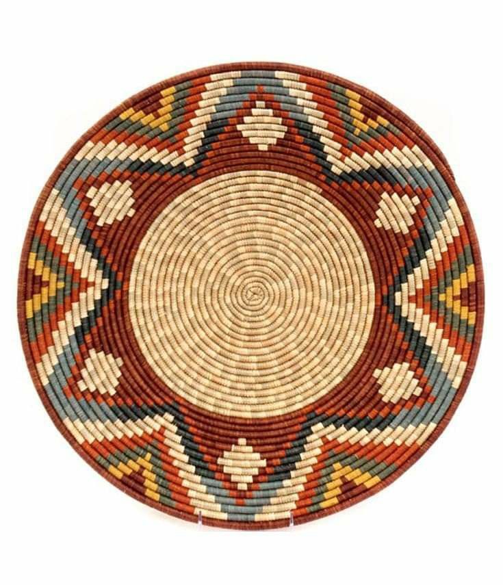 African Basket