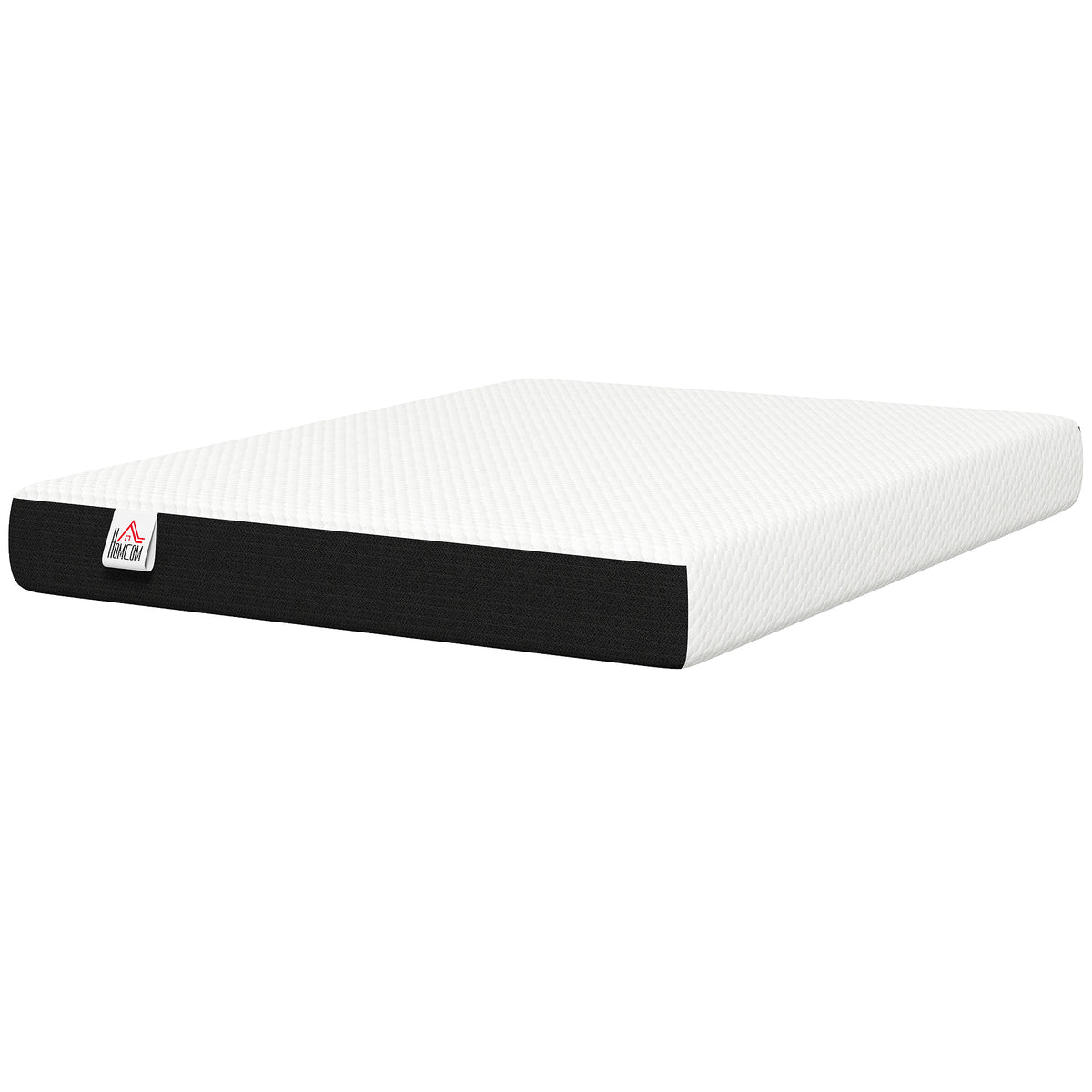 Queen Mattress 8 Inch Memory Foam Mattress in a Box, Pressure Relief & Lumbar Support, CertiPUR-US Certified Medium Firm