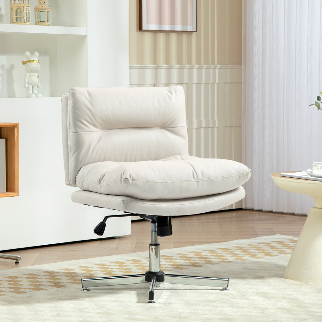 ብዘይ ክንዲ ኣእዳው ዝኾነ ቢሮ ወንበር፣ ክሪስ ክሮስ ወንበር ምስ ተቐያያሪ ቁመትን ዝንባለ ተግባርን ንቤት ቢሮ፣ መጽናዕቲ፣ ቀሊል ግራጫ
