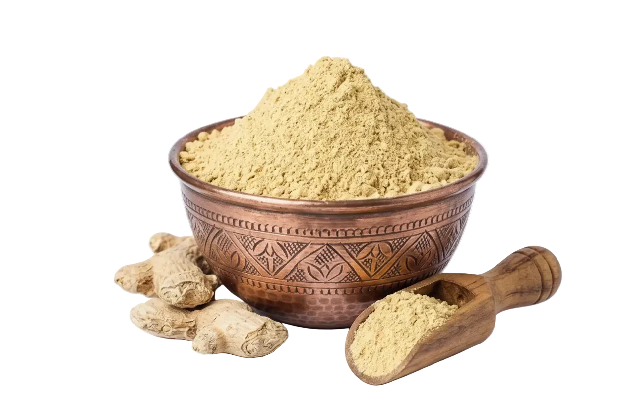 Ginger powder