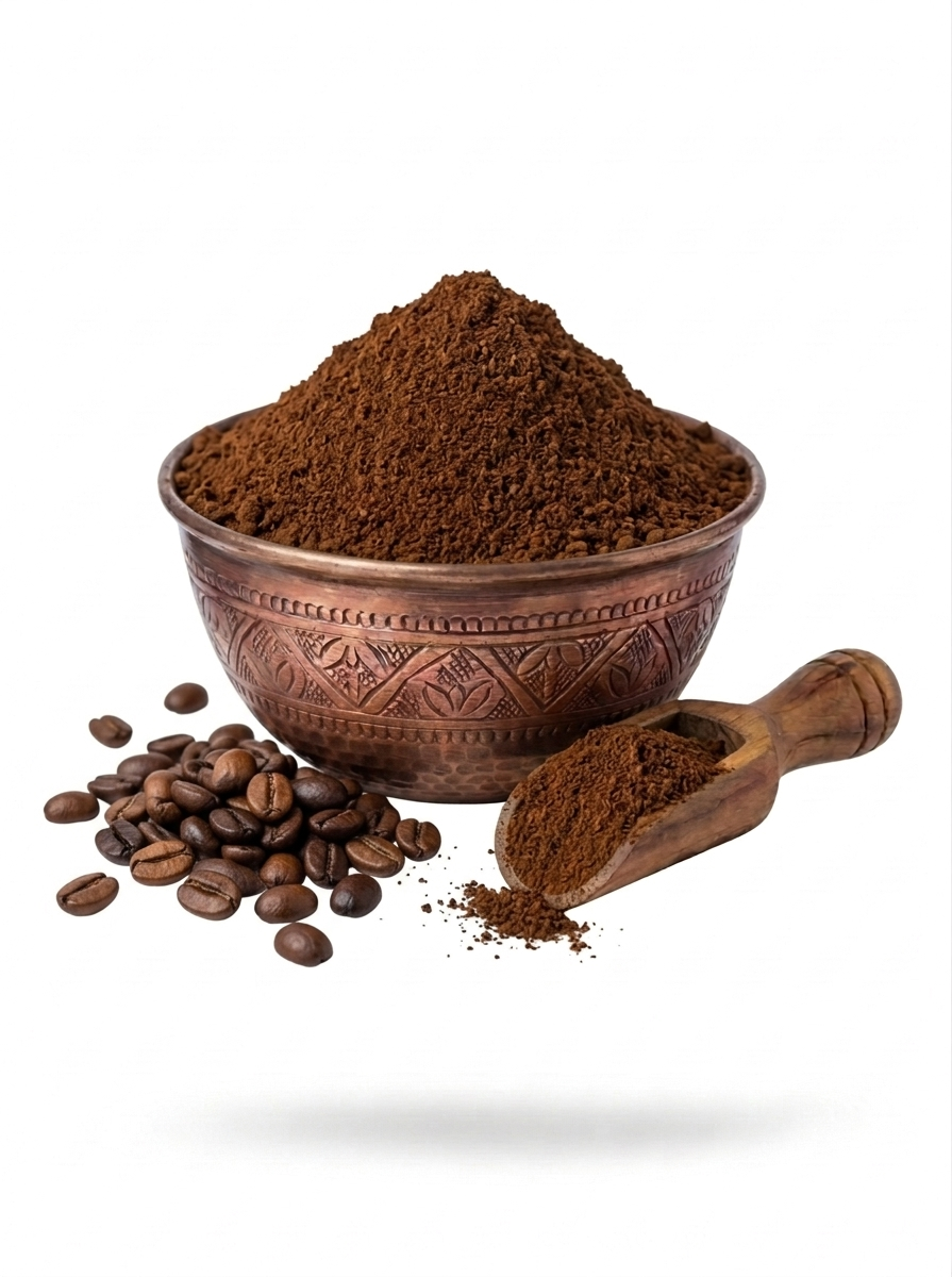 Ethiopian Coffee Beans