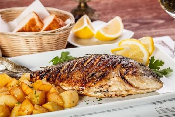 Fish meal