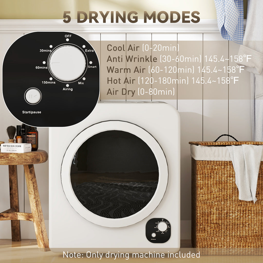 ንእሽቶ ማዕበል ማሽን ምጽራይ ክዳውንቲ፣ 1300W ተንቀሳቓሲ ማዕበል ክዳውንቲ ምስ 4 ኣገባብ ምጽራይ፣ ኣብ ውሽጡ ስቲል ዝተሰርሐ ቱቦ፣ ጻዕዳ