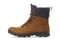 Adak ReWool BUGrip — Coffee/Grey