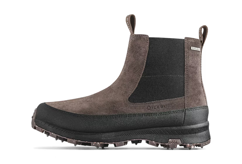 Boda Men's BUGrip — Taupe