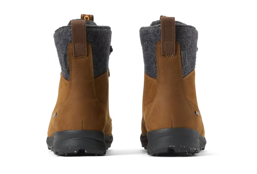 Adak ReWool BUGrip — Coffee/Grey