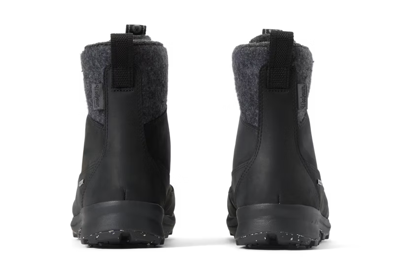 Adak ReWool BUGrip — Black/Grey