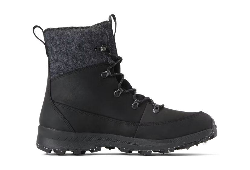 Adak ReWool BUGrip — Black/Grey
