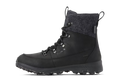 Adak ReWool BUGrip — Black/Grey