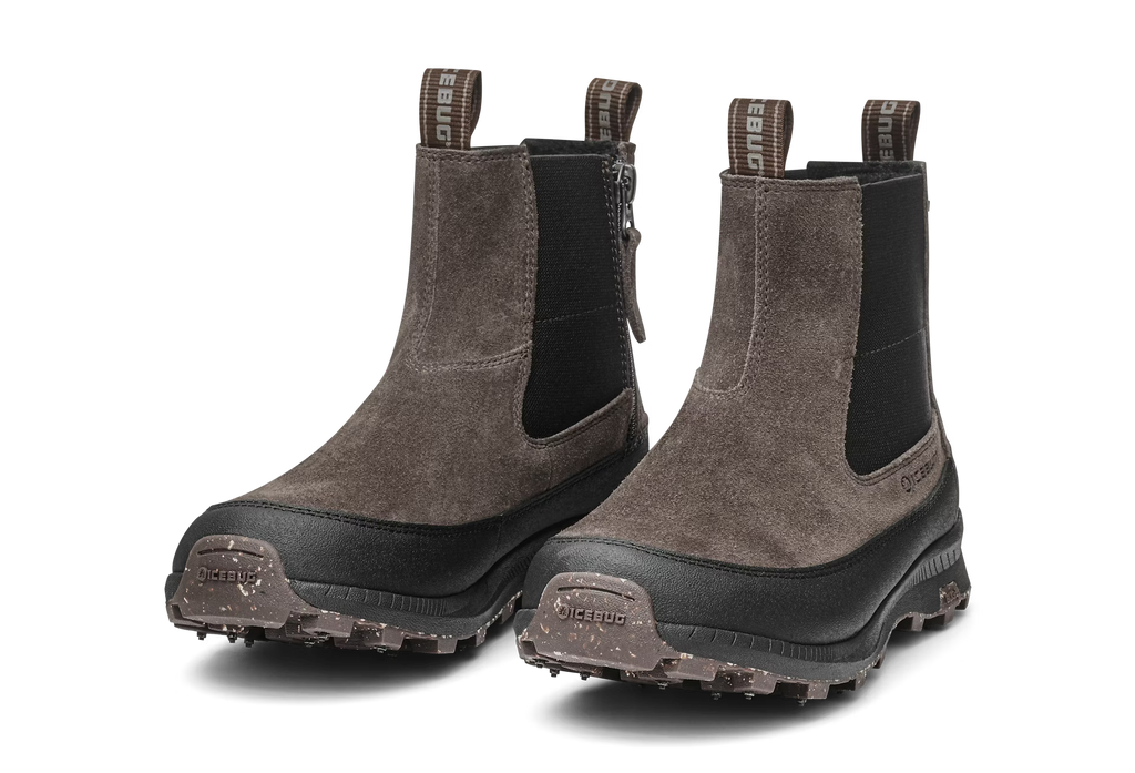 Boda Men's BUGrip — Taupe