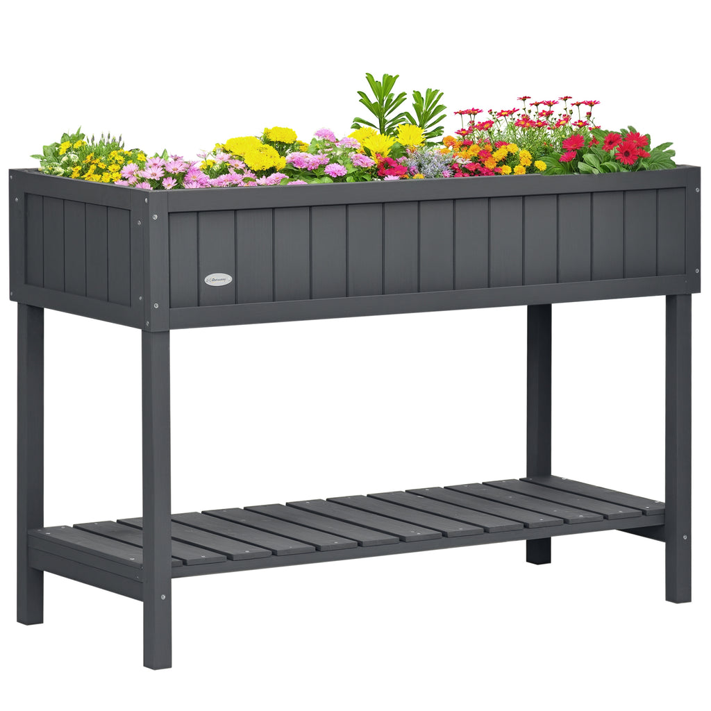 43.25" x 18" x 30" ዝዓቢ ልዕል ዝበለ ኣታኽልቲ ዓራት፣ ዕጨይሽ ናይ ተኽሊ ደውላ፡ ምስ 8 ግሪድ ቦክስ፡ ናይ መደብሪ መደርደሪ ንውጻእ፡ ጸሊም ቡናዊ